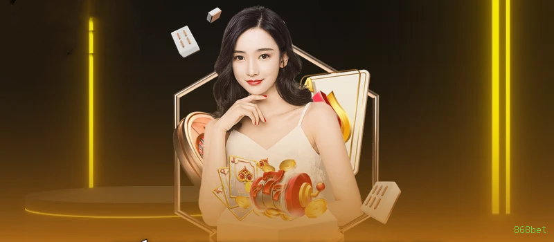 Interface do App 868bet