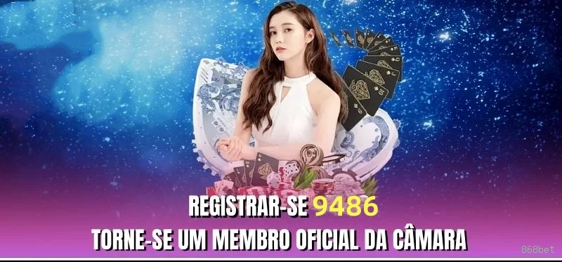 Mesa de Blackjack 868bet