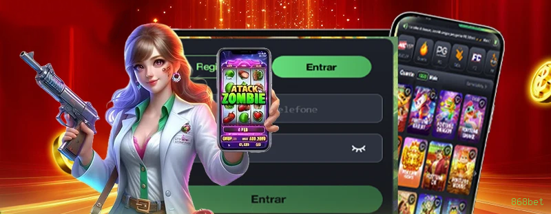 Estatísticas 868bet